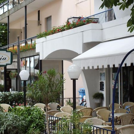 Hotel Adria Misano Adriatico Exteriér fotografie